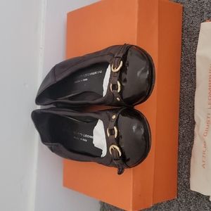 Attilio Giusti Leombruni flats, size 8